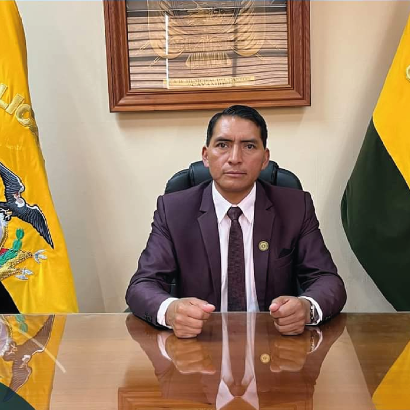 Dr. Alberto Masapanta